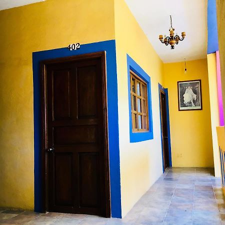 Hotel Casona Del Vizconde กัวนาฮัวโต ภายนอก รูปภาพ