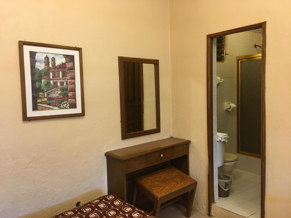 Hotel Casona Del Vizconde กัวนาฮัวโต ภายนอก รูปภาพ