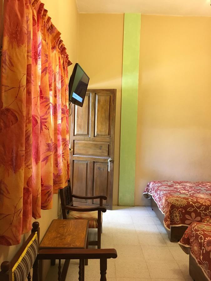 Hotel Casona Del Vizconde กัวนาฮัวโต ภายนอก รูปภาพ