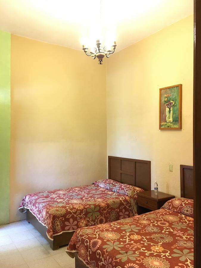 Hotel Casona Del Vizconde กัวนาฮัวโต ภายนอก รูปภาพ