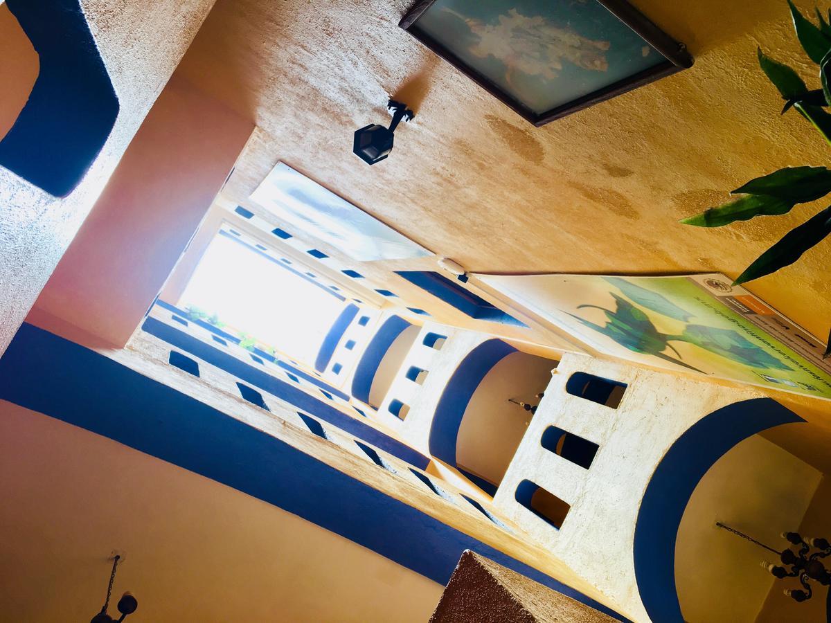 Hotel Casona Del Vizconde กัวนาฮัวโต ภายนอก รูปภาพ