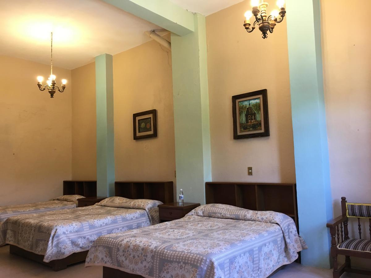 Hotel Casona Del Vizconde กัวนาฮัวโต ภายนอก รูปภาพ