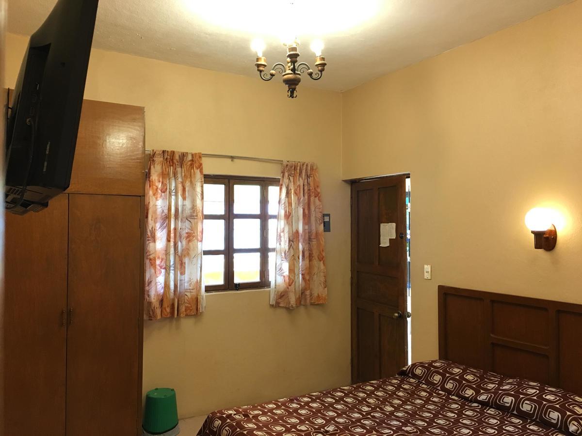 Hotel Casona Del Vizconde กัวนาฮัวโต ภายนอก รูปภาพ