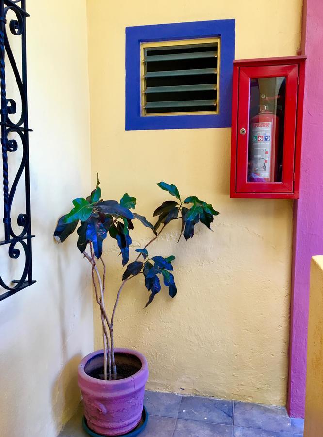 Hotel Casona Del Vizconde กัวนาฮัวโต ภายนอก รูปภาพ