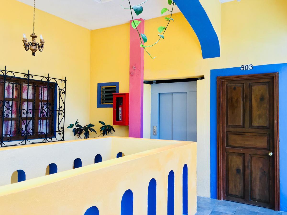 Hotel Casona Del Vizconde กัวนาฮัวโต ภายนอก รูปภาพ