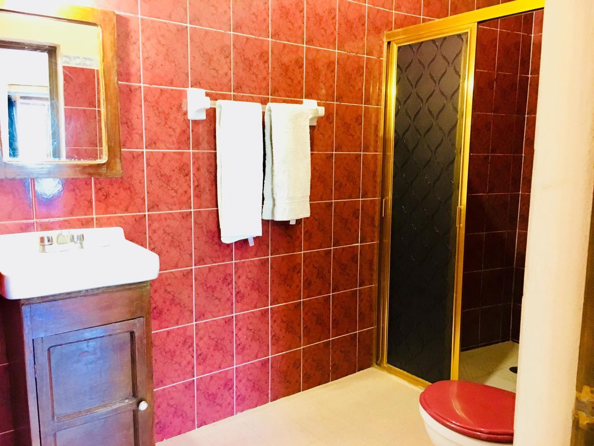 Hotel Casona Del Vizconde กัวนาฮัวโต ภายนอก รูปภาพ