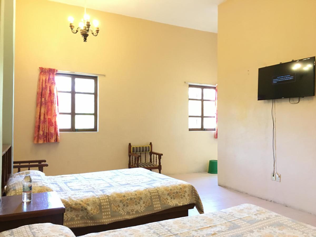 Hotel Casona Del Vizconde กัวนาฮัวโต ภายนอก รูปภาพ